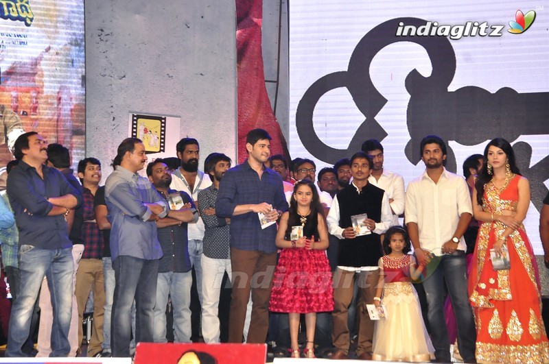 'Krishna Gadi Veera Prema Gaadha' Audio Launch (Set-2)