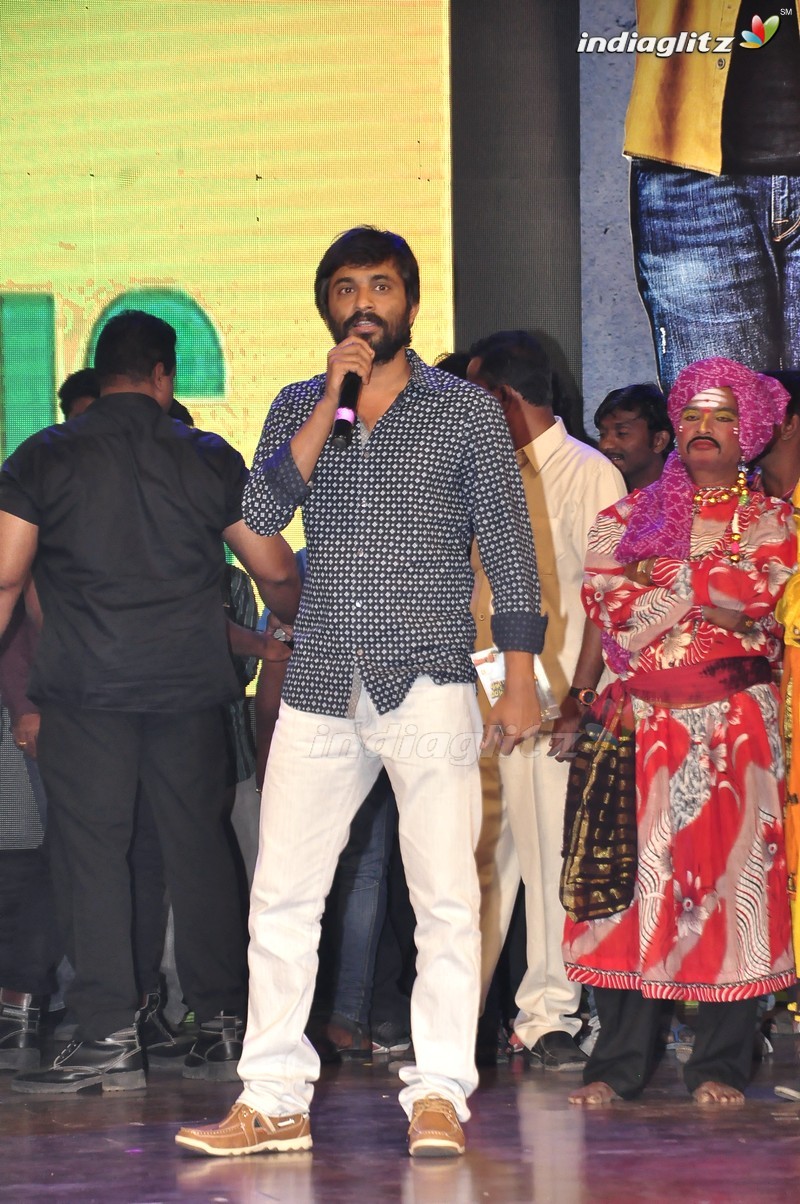 'Krishna Gadi Veera Prema Gaadha' Audio Launch (Set-2)