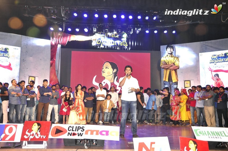 'Krishna Gadi Veera Prema Gaadha' Audio Launch (Set-2)