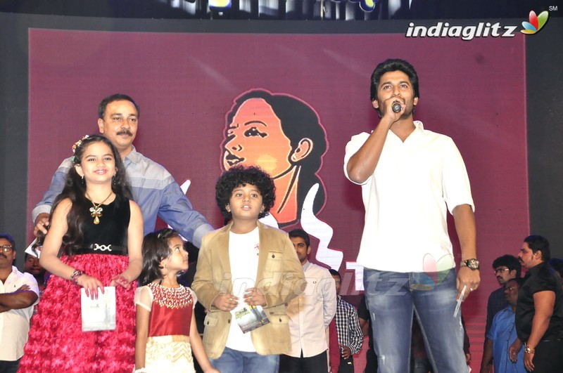 'Krishna Gadi Veera Prema Gaadha' Audio Launch (Set-2)