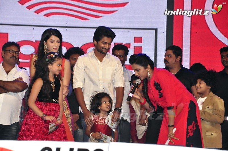 'Krishna Gadi Veera Prema Gaadha' Audio Launch (Set-2)