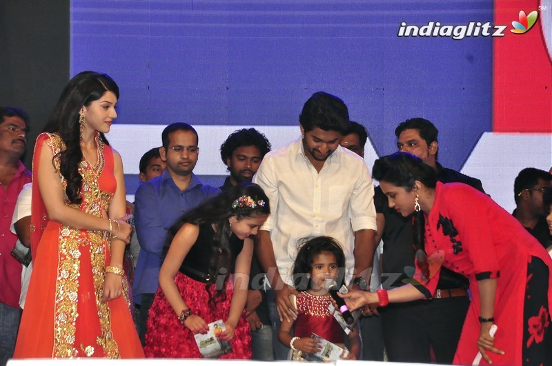 'Krishna Gadi Veera Prema Gaadha' Audio Launch (Set-2)