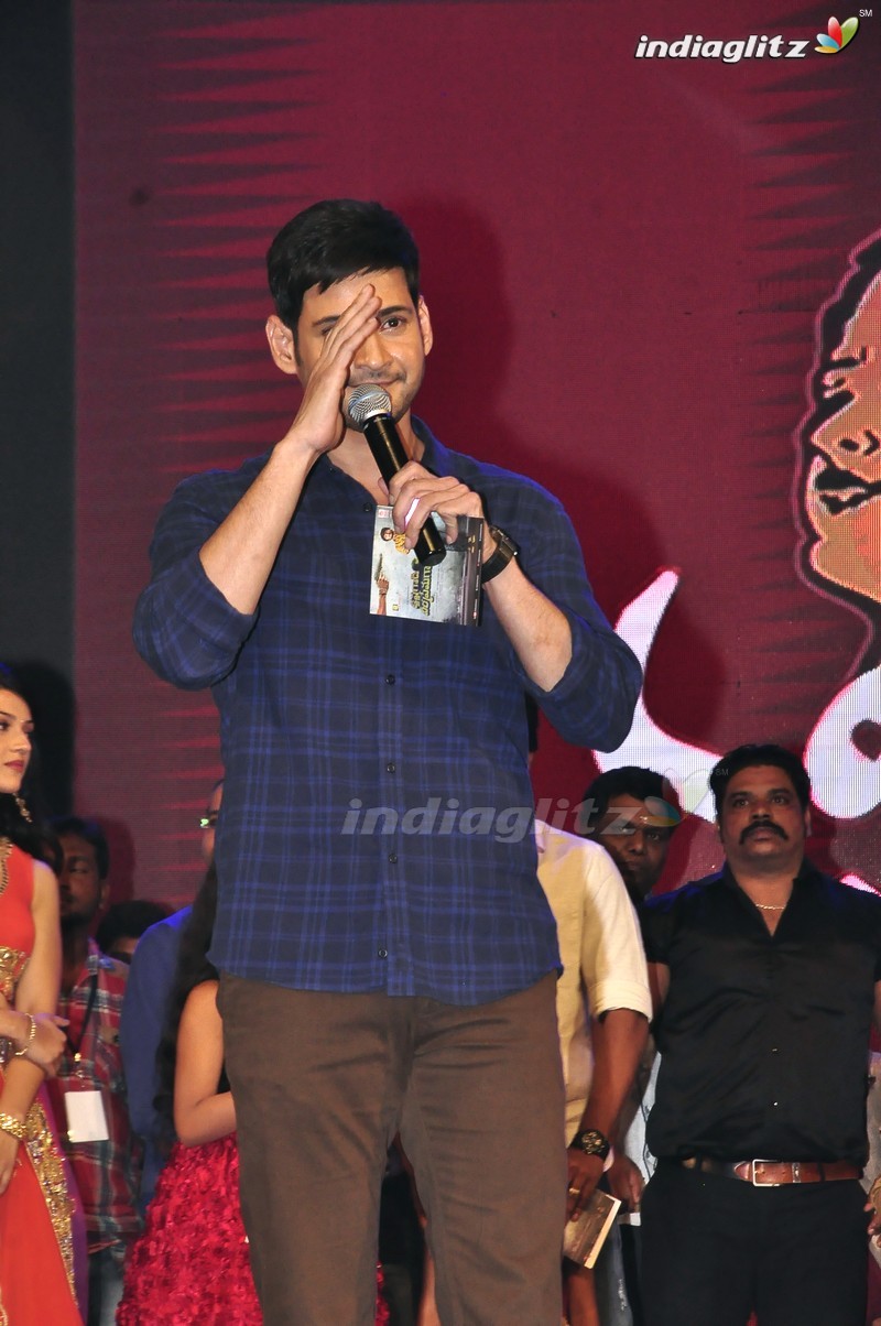 'Krishna Gadi Veera Prema Gaadha' Audio Launch (Set-2)