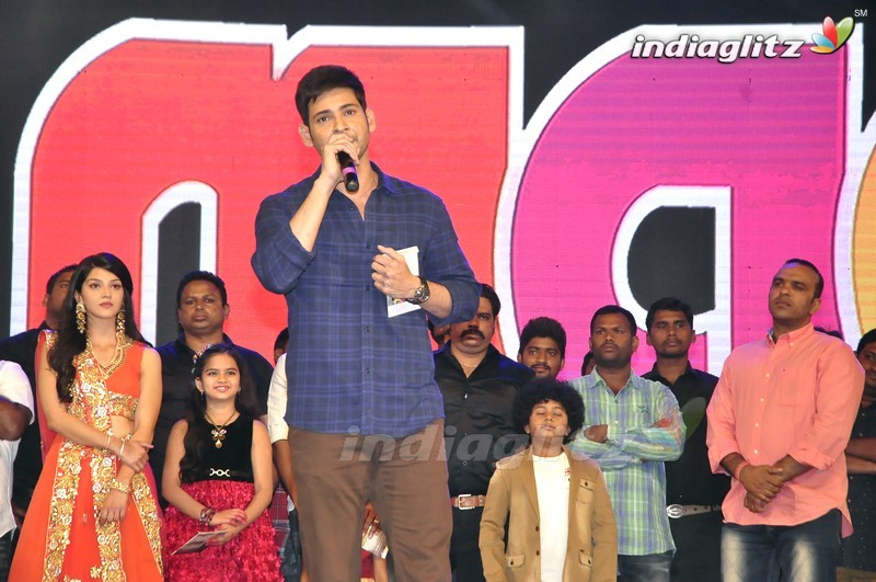 'Krishna Gadi Veera Prema Gaadha' Audio Launch (Set-2)