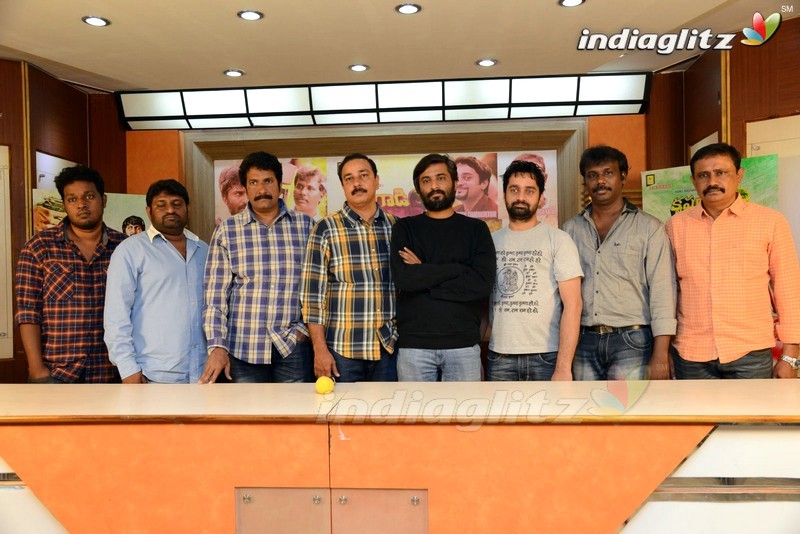 'Krishna Gadi Veer Prema Gaadha' Press Meet