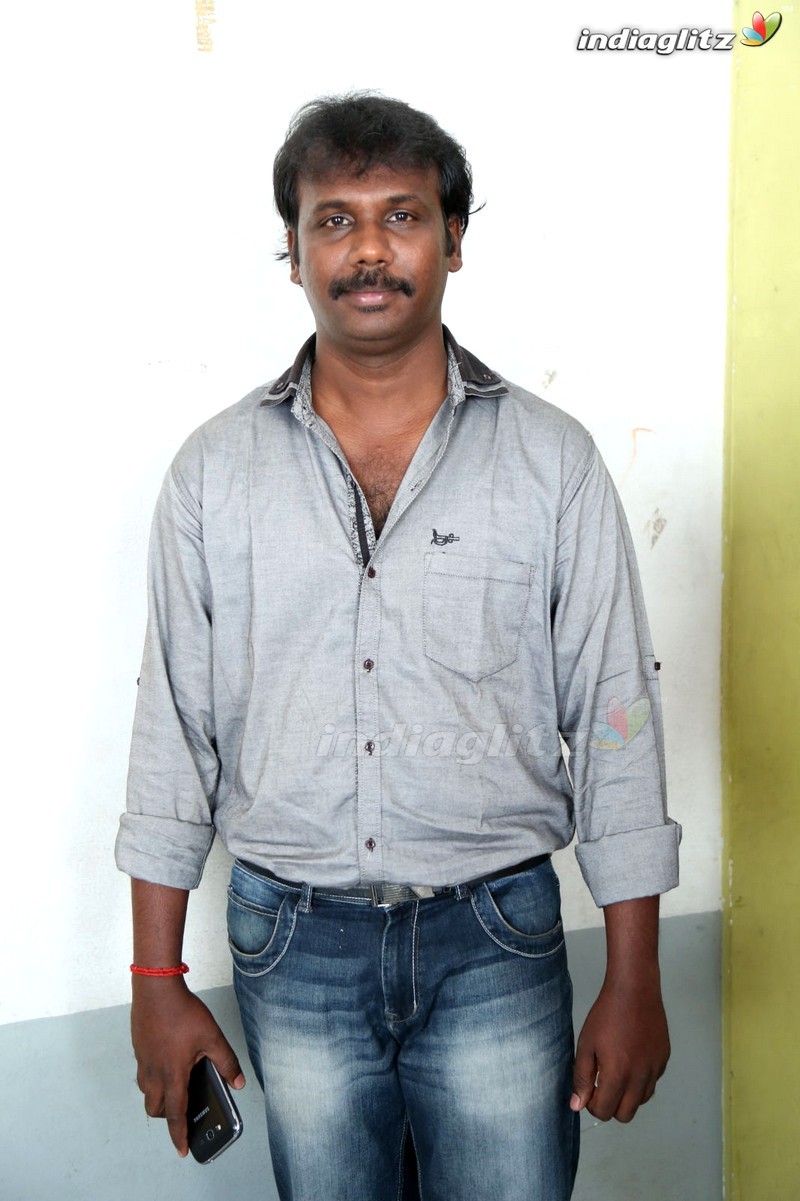 'Krishna Gadi Veer Prema Gaadha' Press Meet