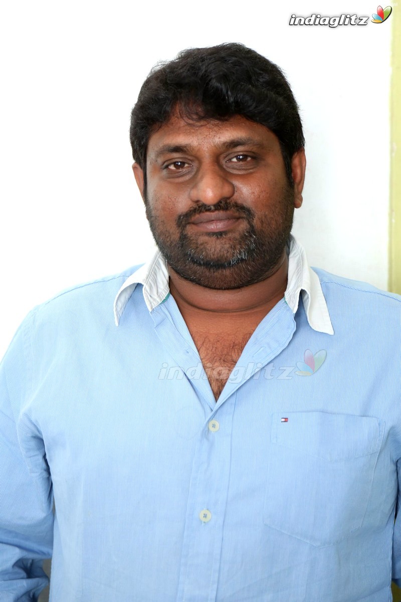 'Krishna Gadi Veer Prema Gaadha' Press Meet