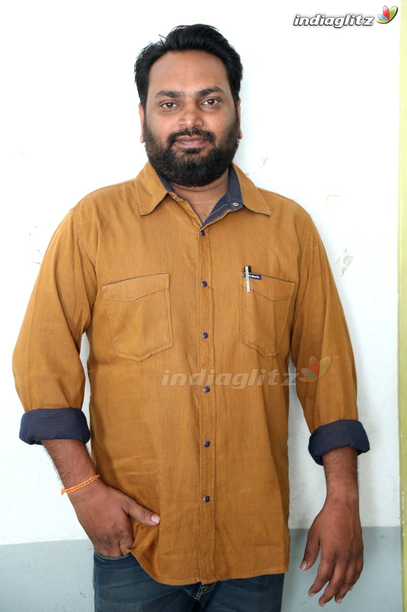 'Krishna Gadi Veer Prema Gaadha' Press Meet