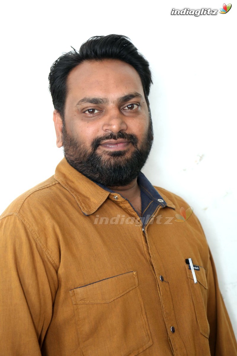 'Krishna Gadi Veer Prema Gaadha' Press Meet