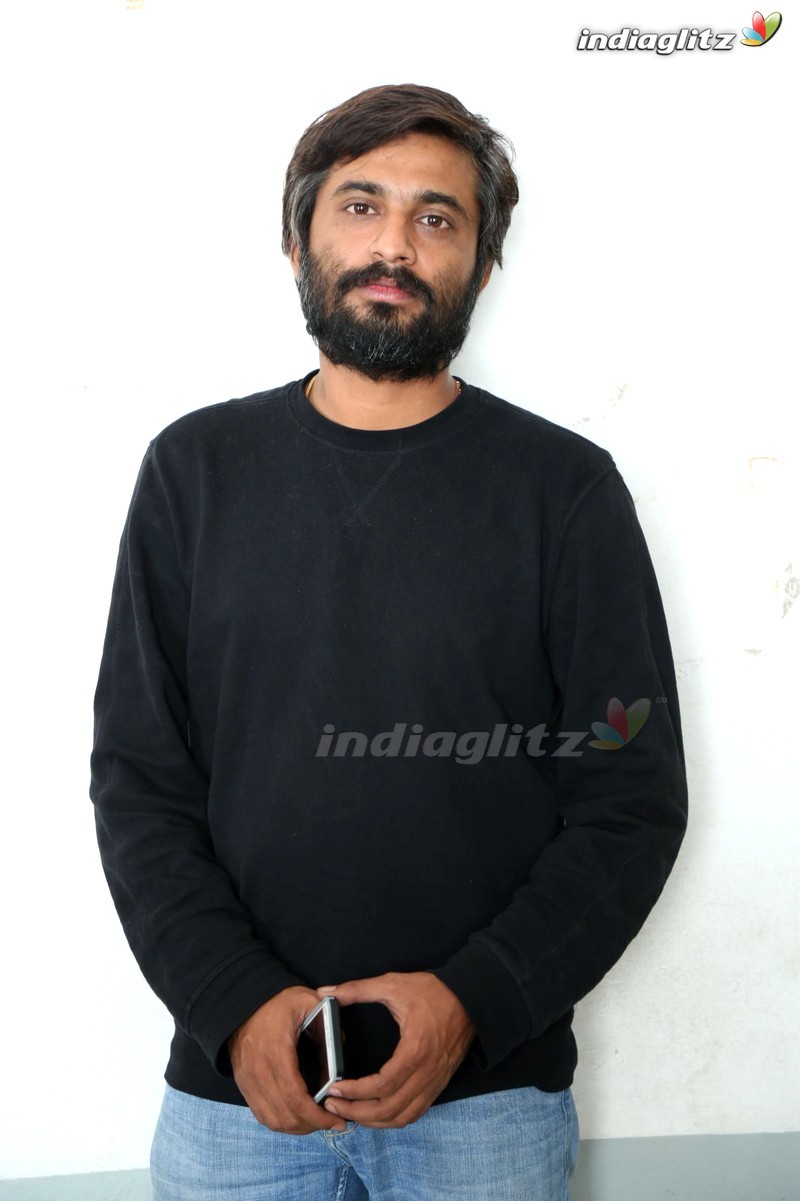 'Krishna Gadi Veer Prema Gaadha' Press Meet