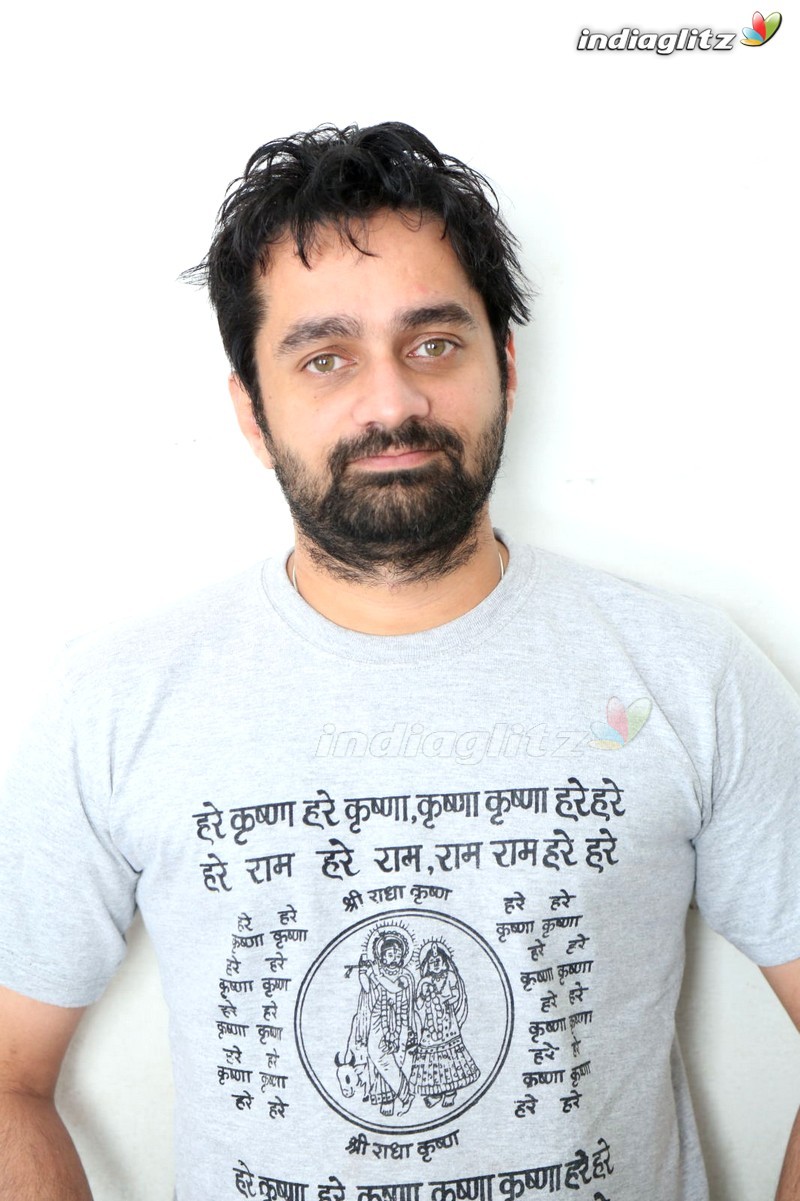 'Krishna Gadi Veer Prema Gaadha' Press Meet