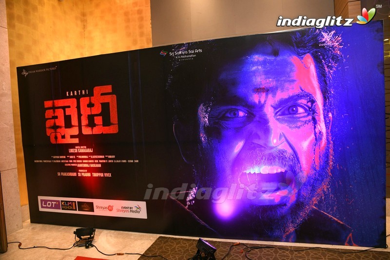 'Khaidi' Pre Release