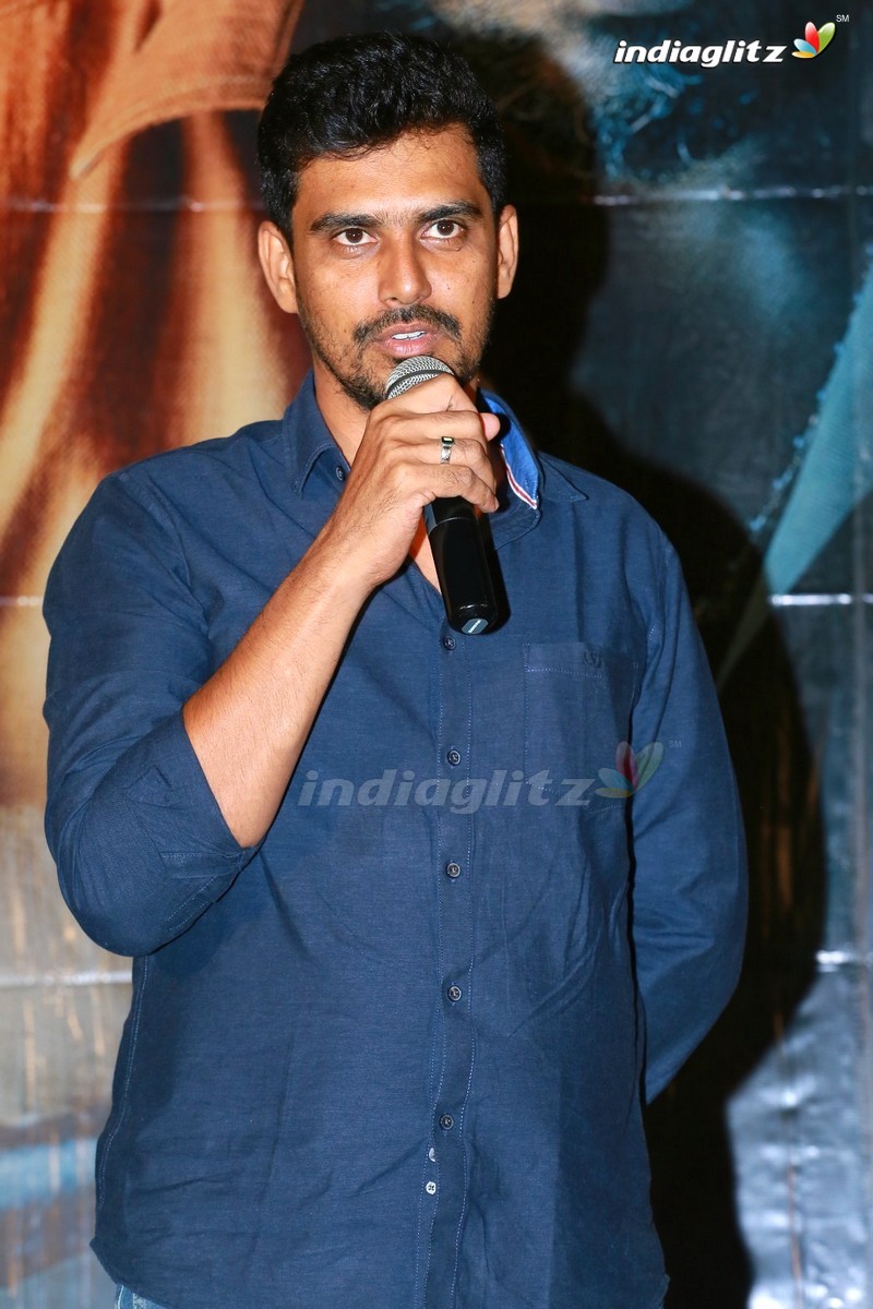 'Khaidi' Success Meet