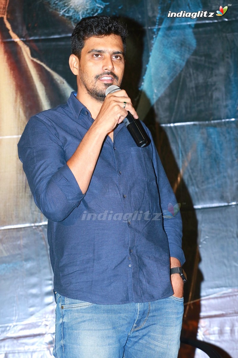 'Khaidi' Success Meet