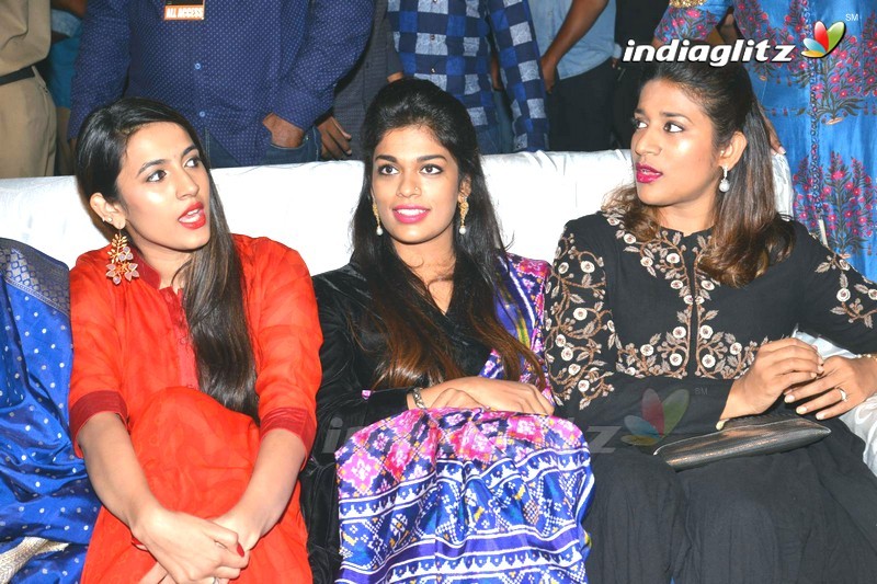 'Khaidi No 150' Pre - Release Event (Set-1)