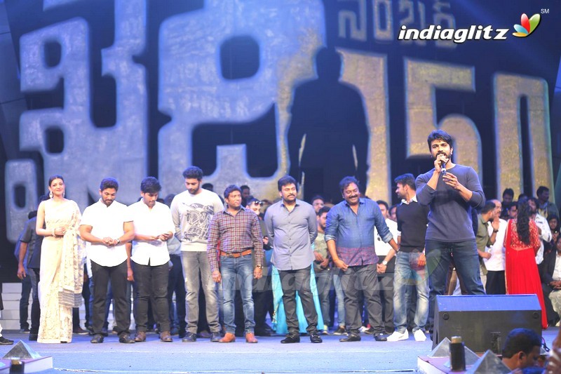 'Khaidi No 150' Pre - Release Event (Set-2)