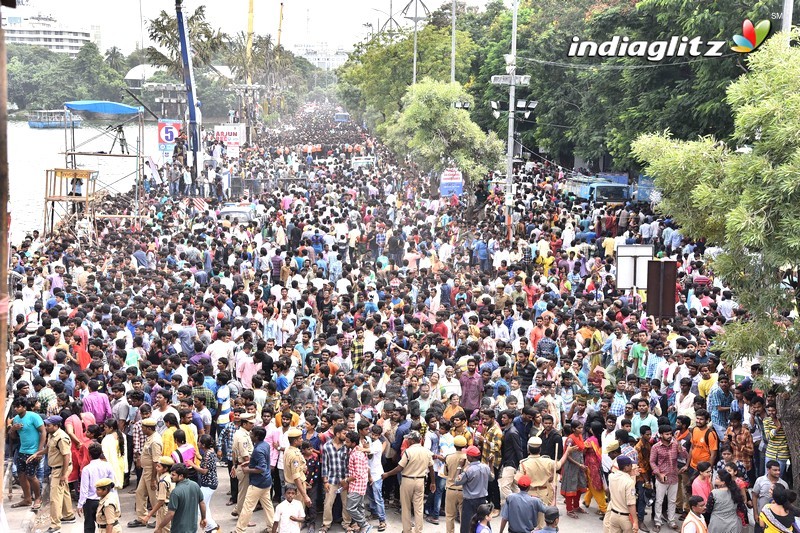 Khairatabad Ganesh Nimajjanam Photos 2017