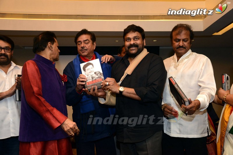 Celebs @  Khamosh Book Launch