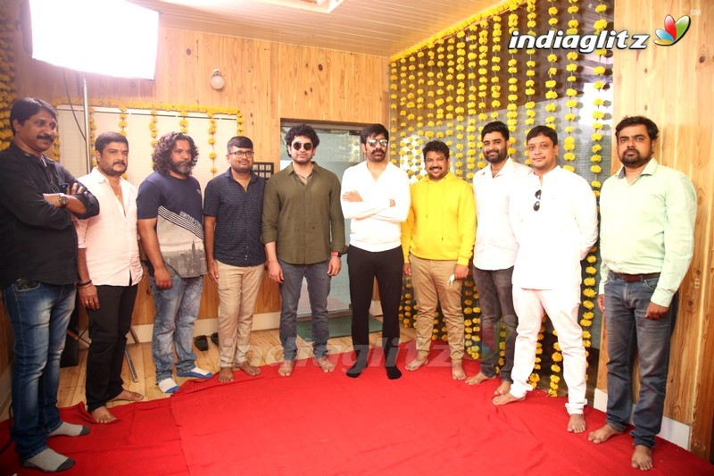 'Khiladi' Movie Launch