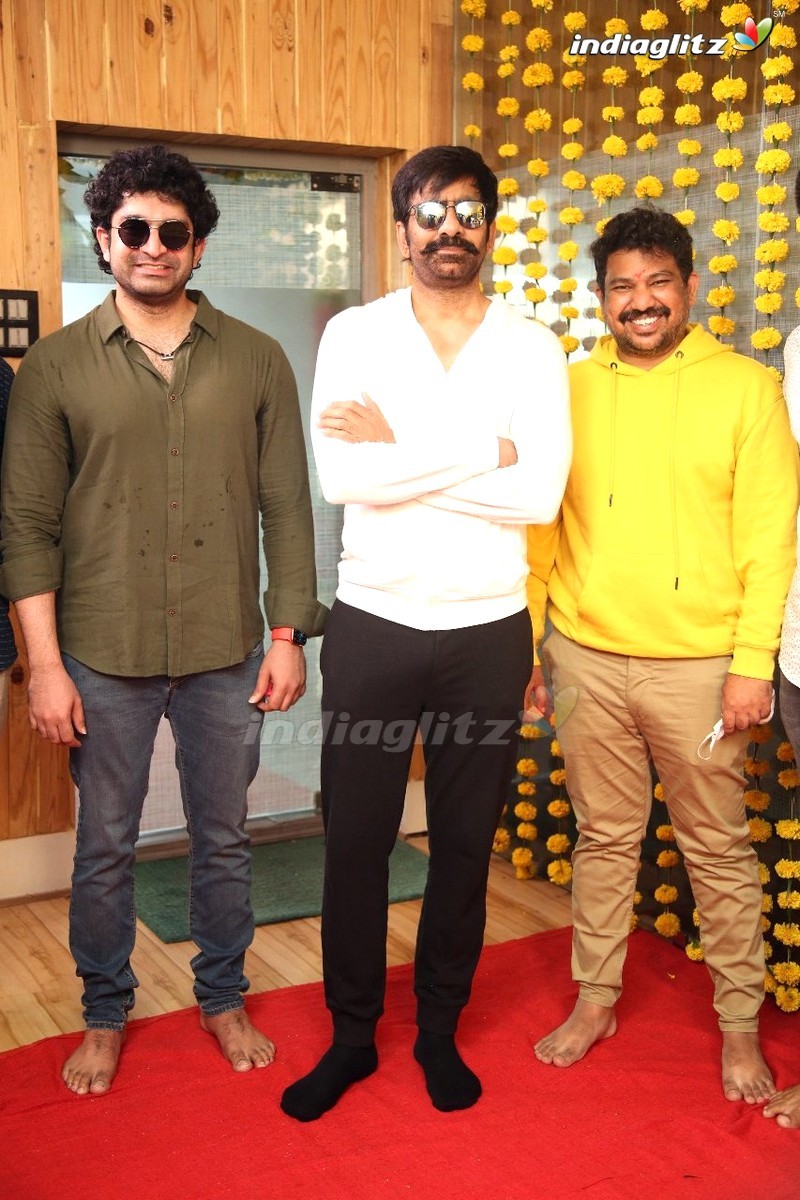 'Khiladi' Movie Launch