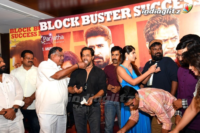 'Killer' Success Meet