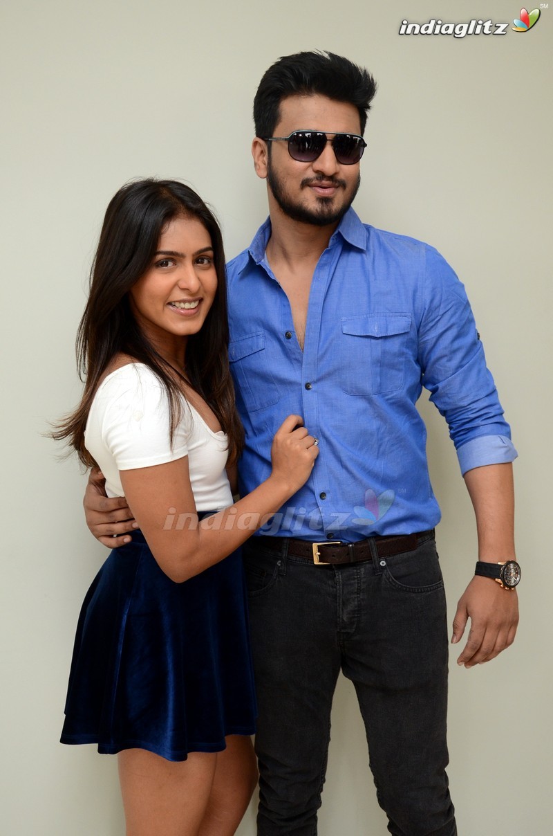 'Kirrak Party' Press Meet