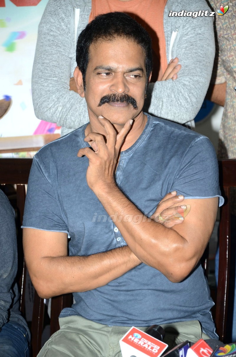 'Kirrak Party' Press Meet