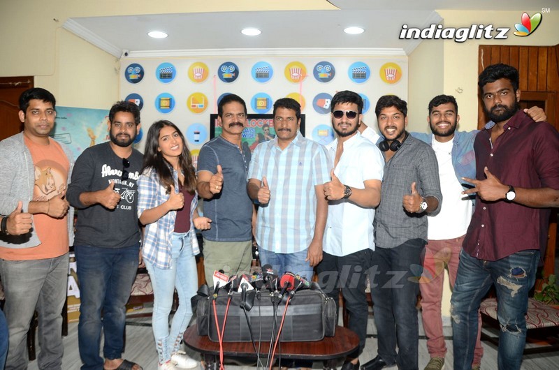 'Kirrak Party' Press Meet