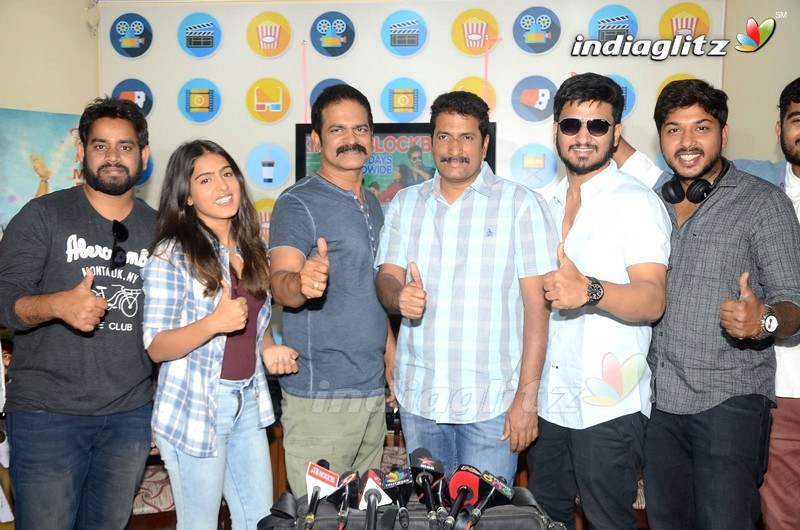 'Kirrak Party' Press Meet