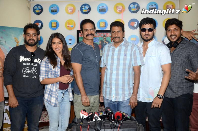 'Kirrak Party' Press Meet