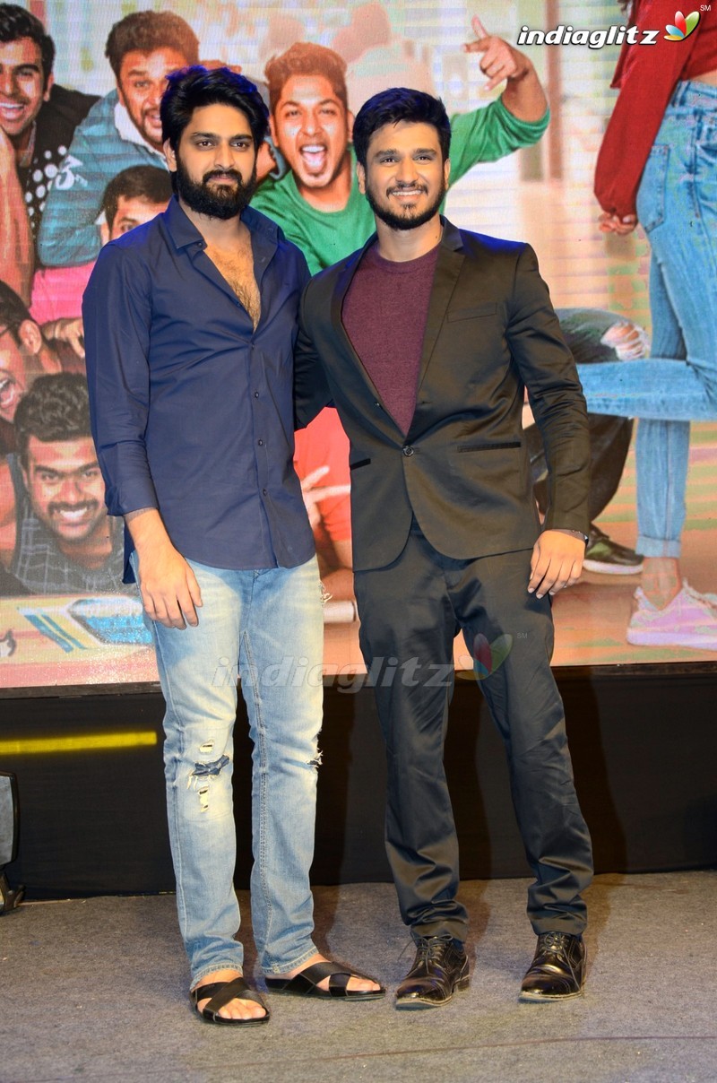 'Kirrak Party' Pre Release Event