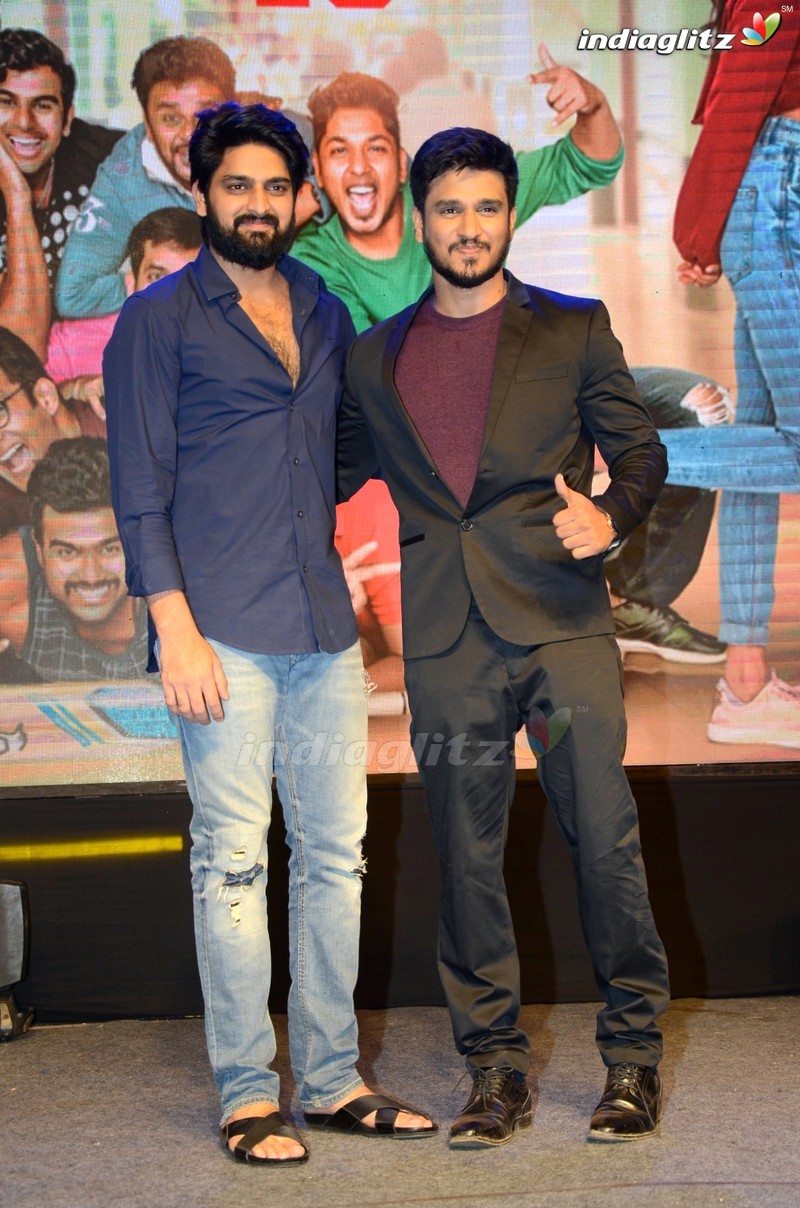 'Kirrak Party' Pre Release Event