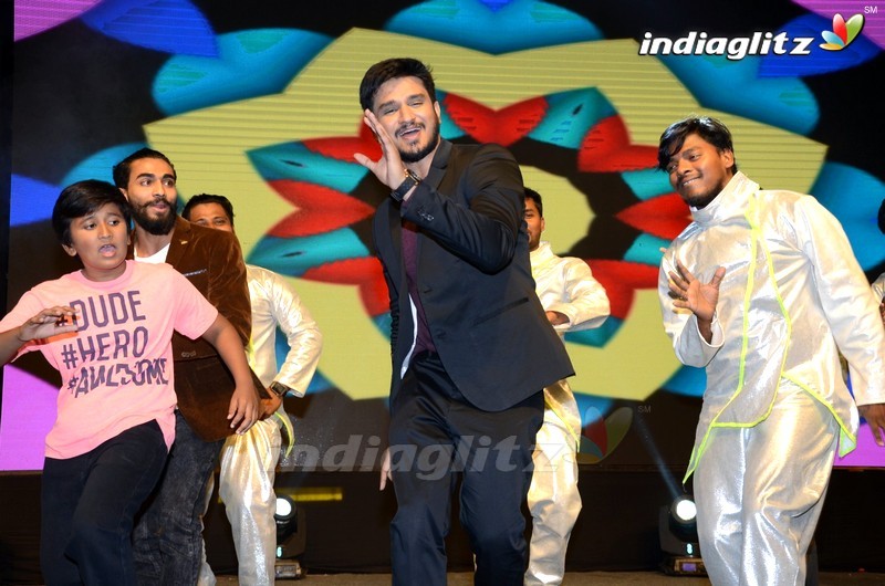 'Kirrak Party' Pre Release Event