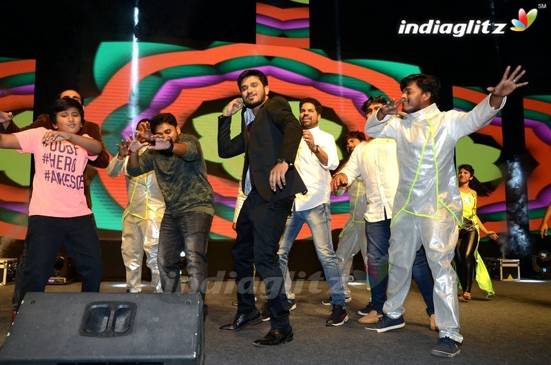 'Kirrak Party' Pre Release Event