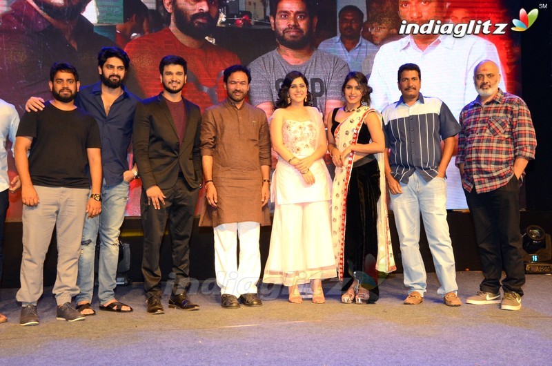 'Kirrak Party' Pre Release Event