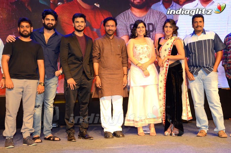 'Kirrak Party' Pre Release Event