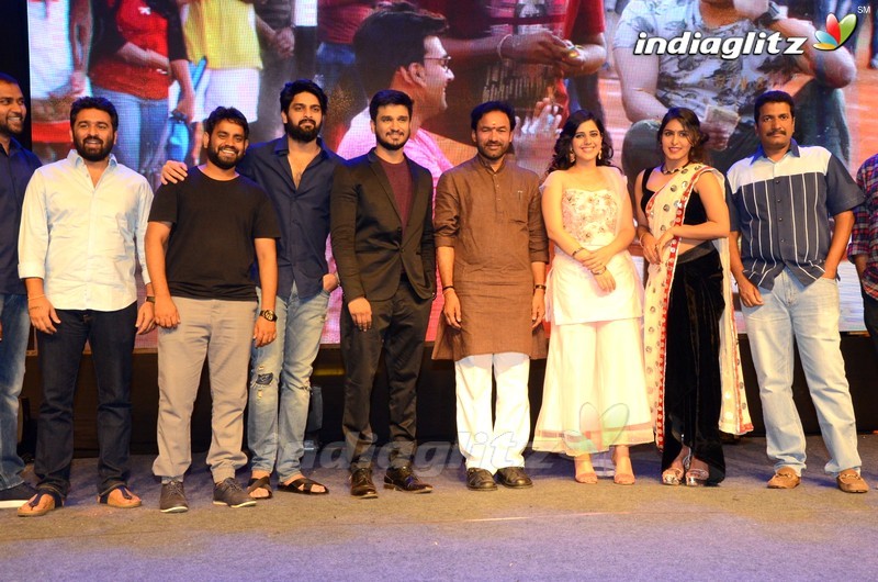 'Kirrak Party' Pre Release Event