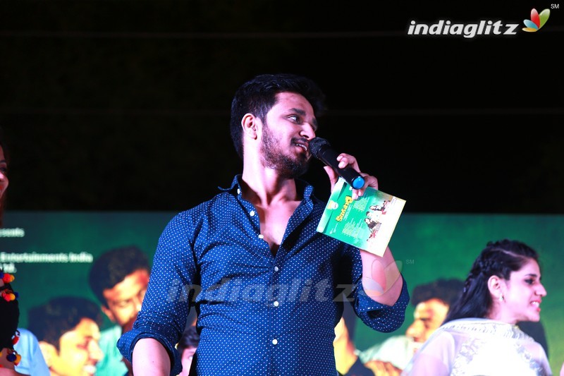 'Kirrak Party' Audio Launch