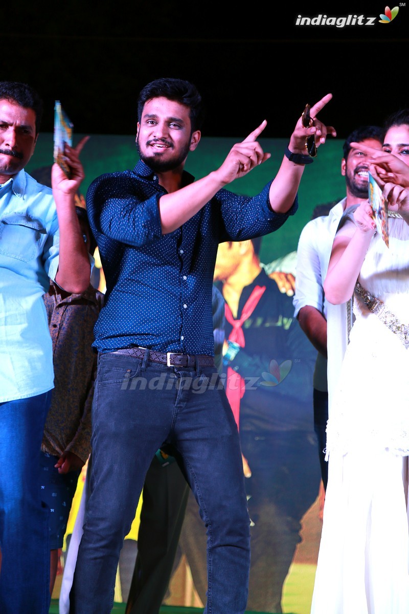 'Kirrak Party' Audio Launch