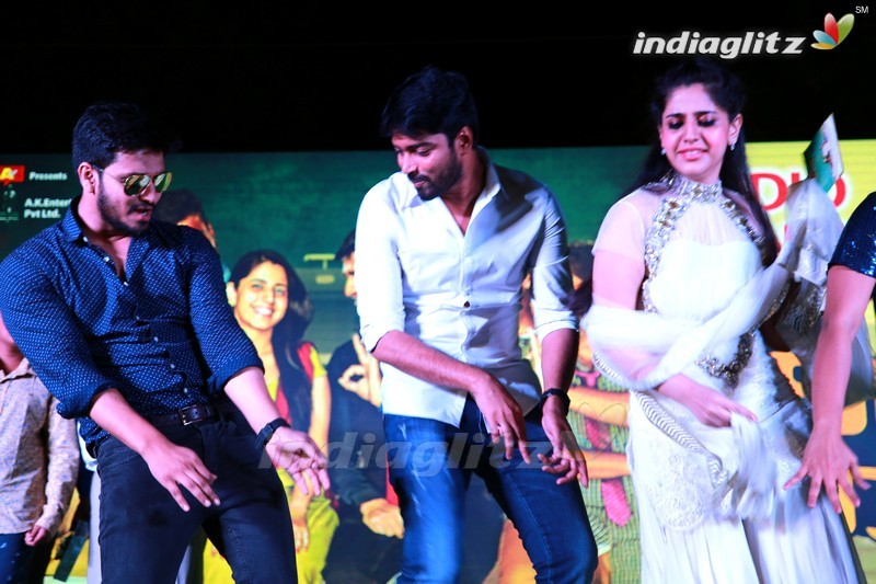 'Kirrak Party' Audio Launch