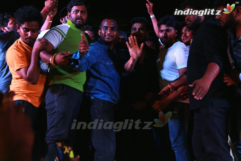 'Kirrak Party' Audio Launch