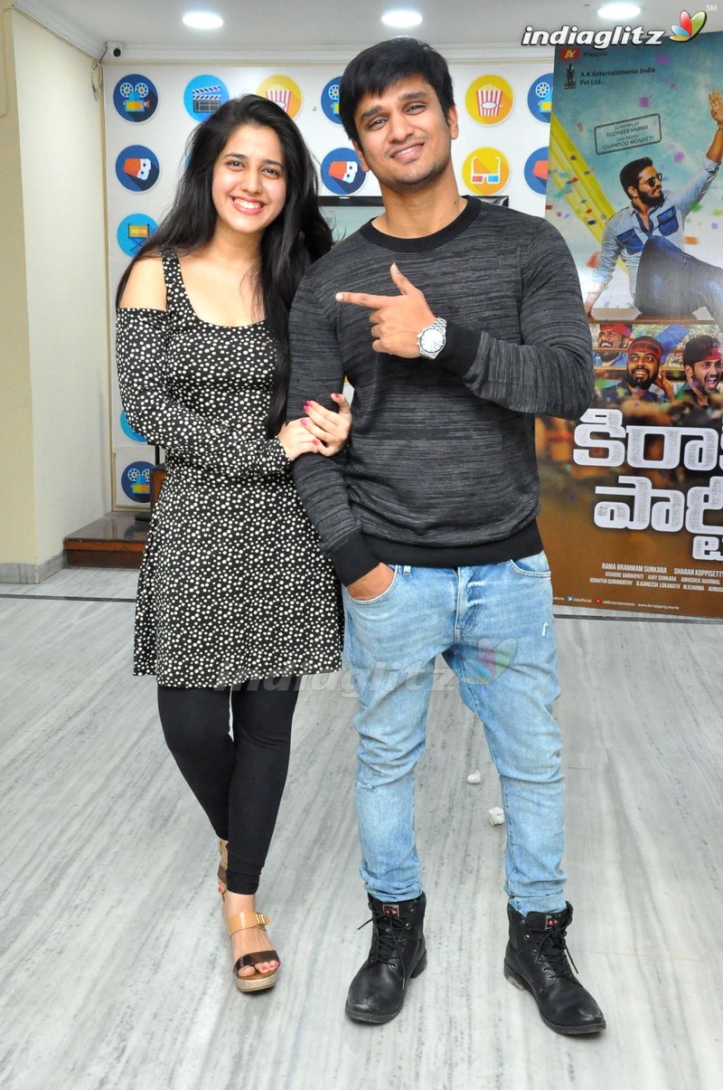 'Kirrak Party' First Song Launch