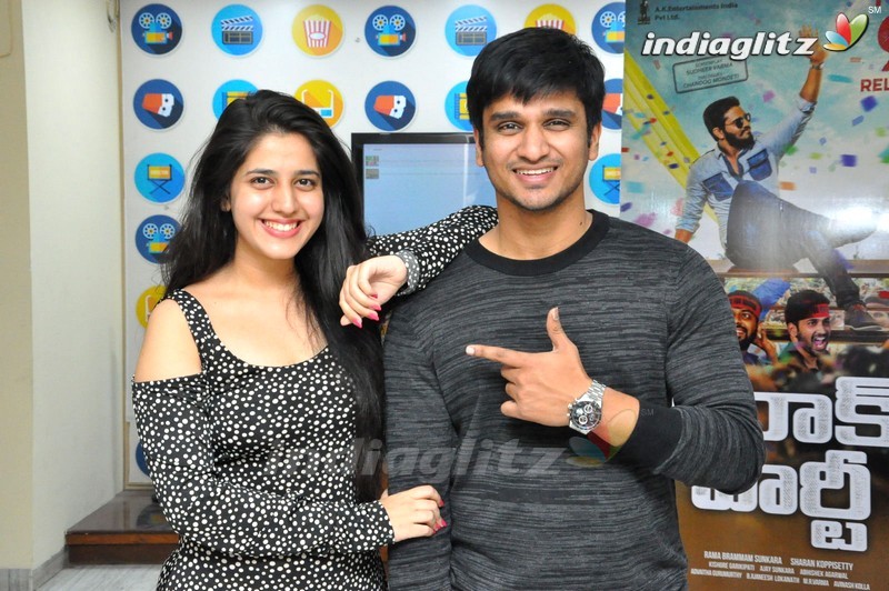 'Kirrak Party' First Song Launch