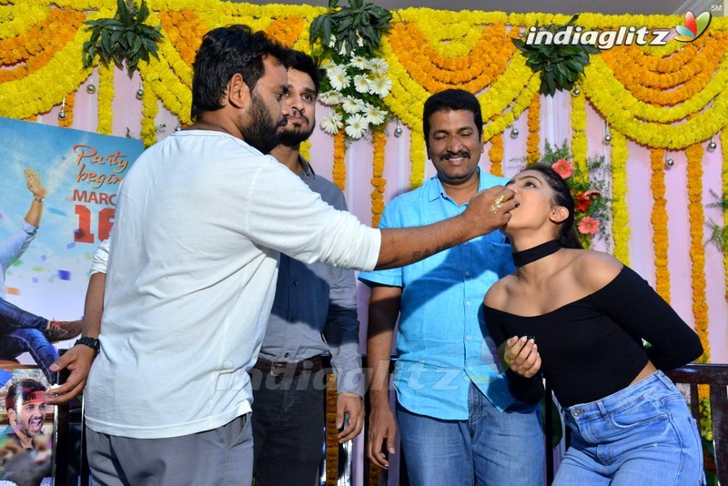 'Kirrak Party' Success Celebrations