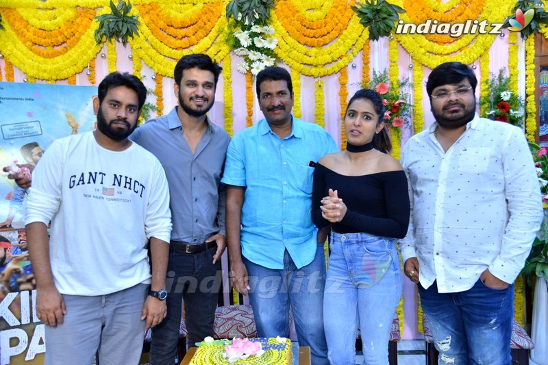 'Kirrak Party' Success Celebrations