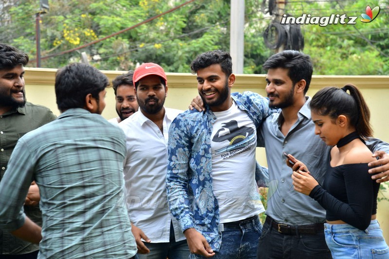 'Kirrak Party' Success Celebrations