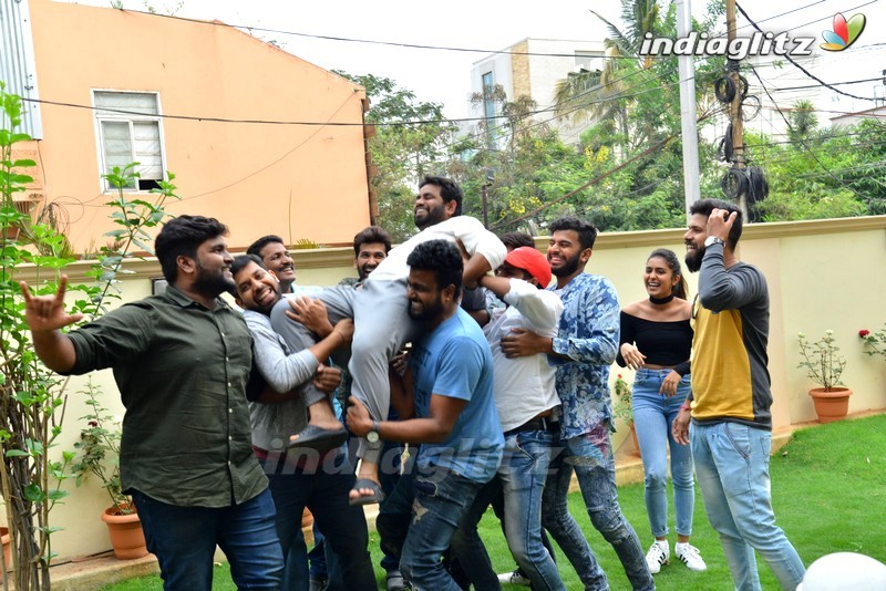 'Kirrak Party' Success Celebrations