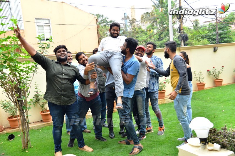 'Kirrak Party' Success Celebrations