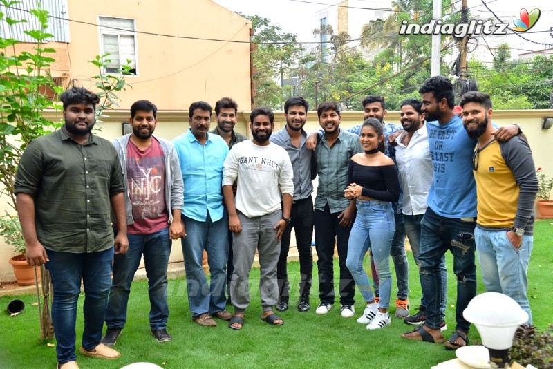 'Kirrak Party' Success Celebrations