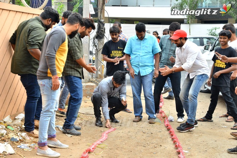 'Kirrak Party' Success Celebrations